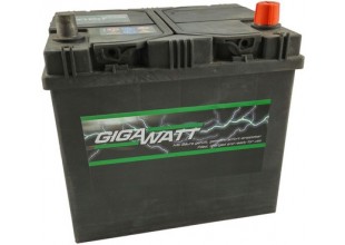 Аккумуляторная батарея GIGAWATT 60А